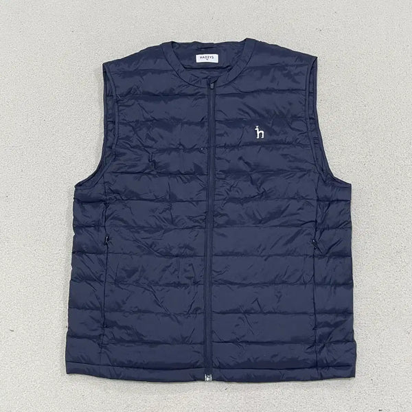 [BUNJANG] Hazzys Down Lightweight Padded Vest XL / XL 헤지스 덕다운 경량 패딩 조끼 1008