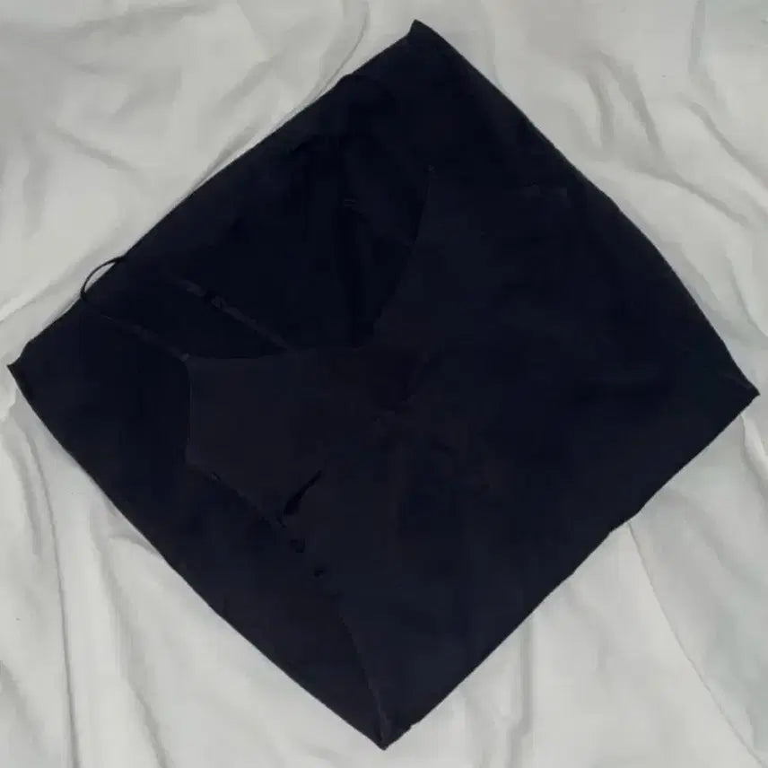[BUNJANG] Zara Lining Shaper Mini Dress / 자라 라이닝 셰이퍼 미니 원피스