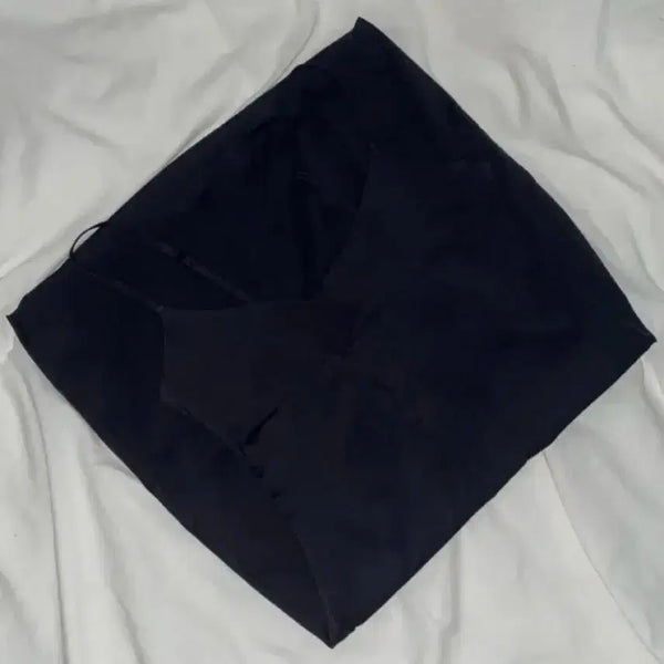 [BUNJANG] Zara Lining Shaper Mini Dress / 자라 라이닝 셰이퍼 미니 원피스