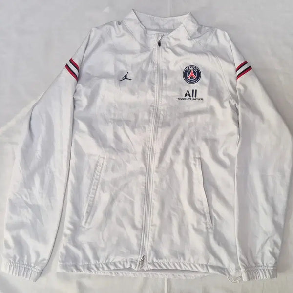 [BUNJANG] Paris Saint-Germain Windbreaker Jacket Size S / 파리 생제르망 바람막이 팝니다