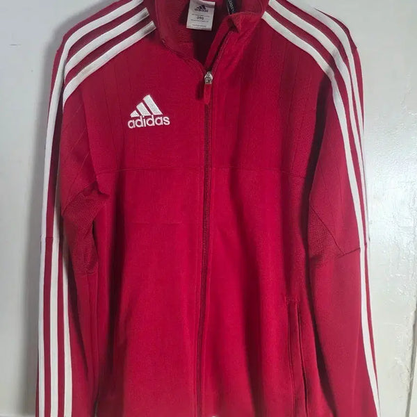 [BUNJANG] Adidas Climacool Red Jersey / 90...아디다스 져지 레드 클라이마쿨..  공용..