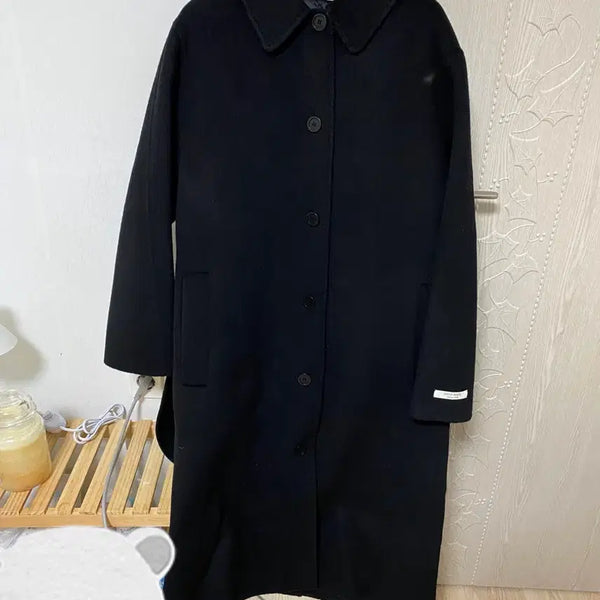 [BUNJANG] Wool Coat / 울코트
