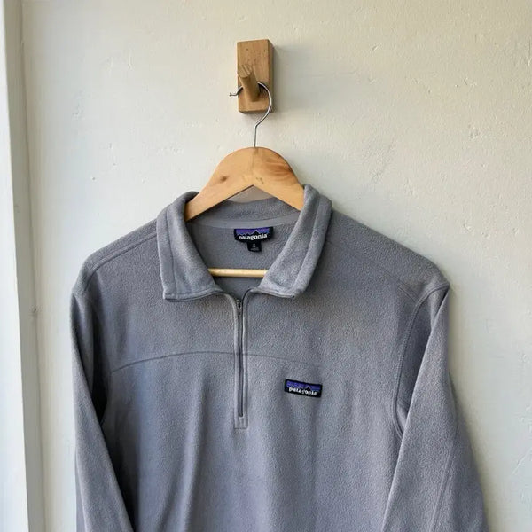[BUNJANG] Patagonia Micro D Half-Zip Fleece / 18218 - 파타고니아 마이크로 D 반집업 플리스