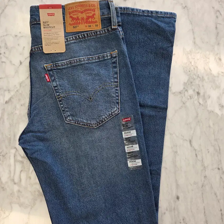 [BUNJANG] Levi's 527 Jeans 32/32 New / 리바이스 527 32/32 (새제품)
