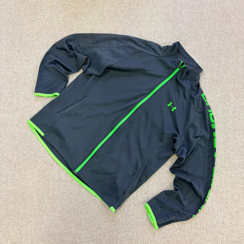 [BUNJANG] Under Armour Training Zip-Up Jacket 1008D1 / L 언더아머 트레이닝 집업 자켓 1008D1
