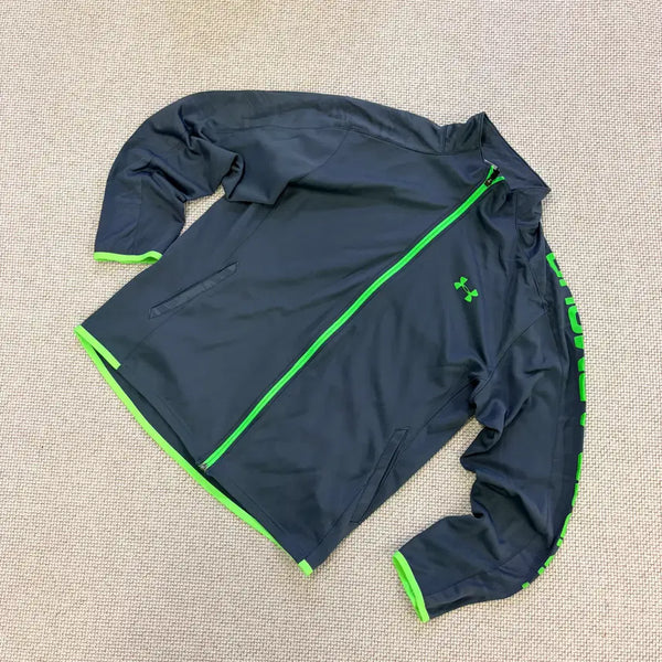 [BUNJANG] Under Armour Training Zip-Up Jacket 1008D1 / L 언더아머 트레이닝 집업 자켓 1008D1