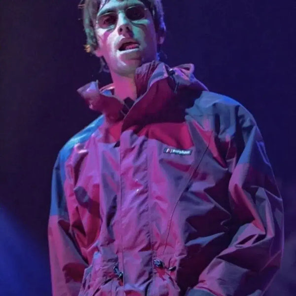 [BUNJANG] 90s Berghaus Liam Gallagher Identical Jacket / 90s berghaus 리암갤러거 동일 제품