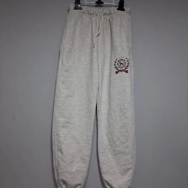[BUNJANG] Gaeinsboro Pants Light Gray (S) / 개인스보로 팬츠 라이트 그레이(S)