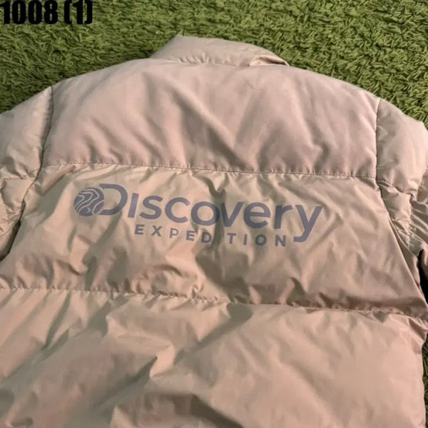 [BUNJANG] Discovery Expedition Padded Jumper Size 95 / 디스커버리 패딩 점퍼 95