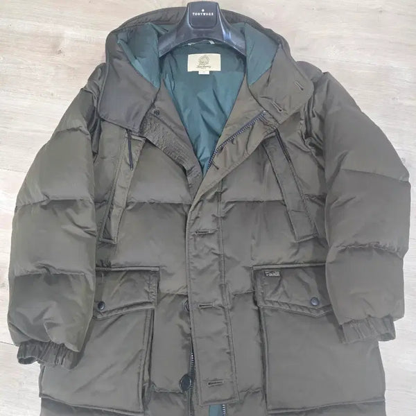 [BUNJANG] Bastong 154 Brown Size M / 바스통 154 브라운 사이즈m 판매