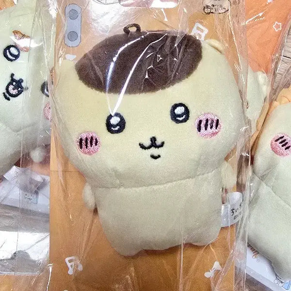 [BUNJANG] Chiikawa Kuri Manju Plush Doll / 치이카와 플레이참 쿠리만쥬 인형, 먼작귀