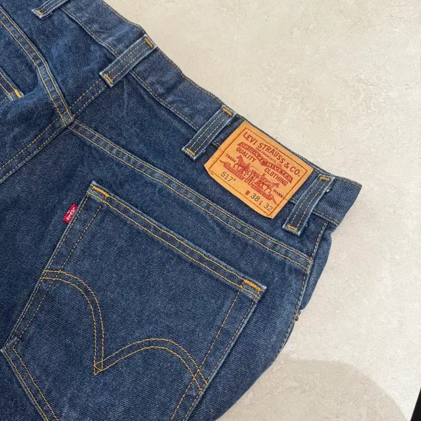 [BUNJANG] Levi's 517 Denim Pants 38/32 / 리바이스 517 데님 팬츠 38/32