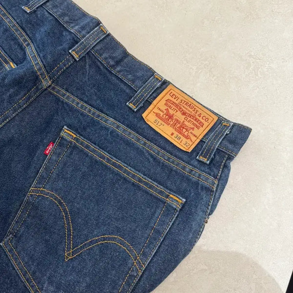 [BUNJANG] Levi's 517 Denim Pants 38/32 / 리바이스 517 데님 팬츠 38/32