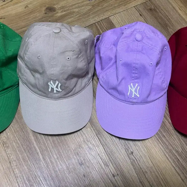[BUNJANG] MLB Yankees Baseball Cap / MLB 엠엘비 모자 양키스 볼캡