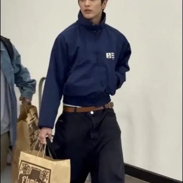 [BUNJANG] KORTIS Geonho Jacket / 코르티스 건호 자켓