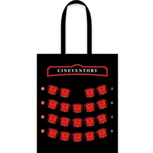 [BUNJANG] BIFF Cineventry Eco Bag / 부국제 BIFF 시네벤토리 에코백 굿즈