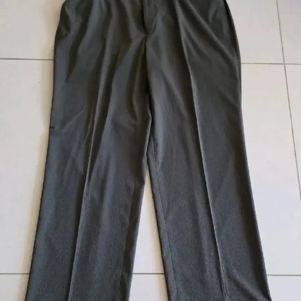 [BUNJANG] Garnet Homme Slacks / 가넷옴므 슬랙스. 무료배송