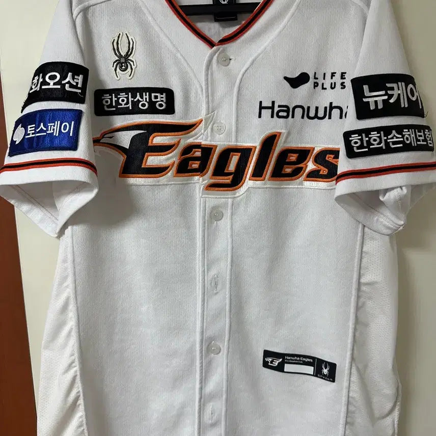 [BUNJANG] Hanwha Eagles Moon Hyun-bin Jersey / 한화이글스 문현빈 유니폼