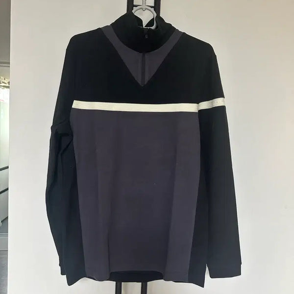[BUNJANG] Southcape Half-Zip Pullover (New) - Size 95 / 사우스케이프(SOUTHCAPE)의 하프집업 풀오버(새상품)-95사이즈