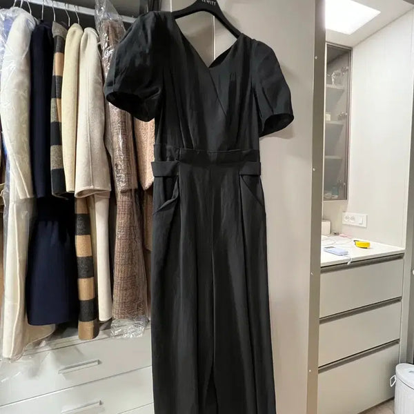 [BUNJANG] DEWL Jumpsuit / 듀엘 점프수트