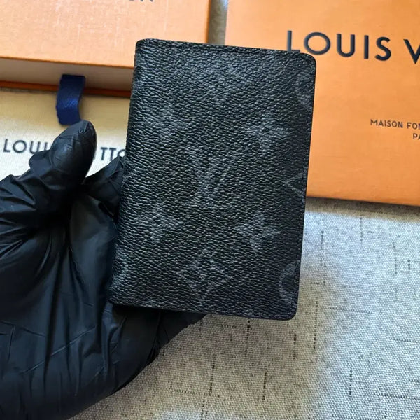 [BUNJANG] Louis Vuitton Eclipse Organizer Card Holder / [극새상품급/선물용]루이비통 이클립스 오거나이저 카드지갑