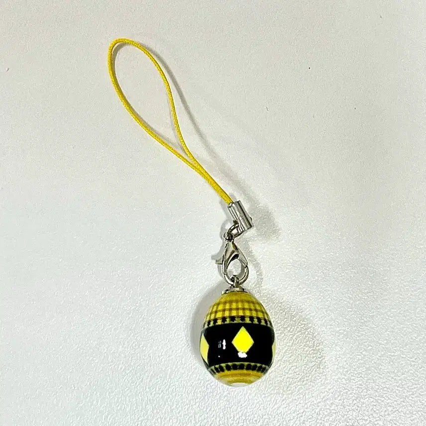 [BUNJANG] Shugo Al Charm Keyring / 캐릭캐릭체인지 수호알 키링