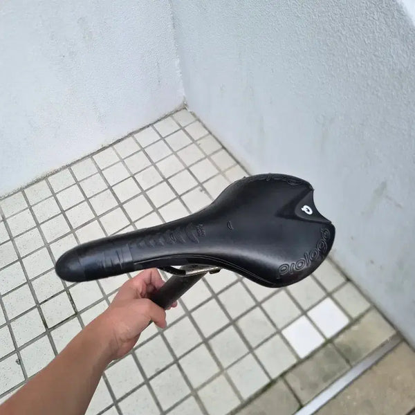 [BUNJANG] Prologo Saddle + Vision Seatpost Combo / 프롤로고 안장 + 보이져 안장셋 개급처