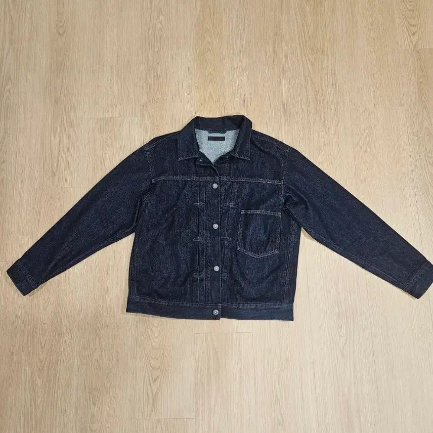 [BUNJANG] Uniqlo Type 1 Denim Jacket / [새상품] 유니클로 대전판 타입1 타입원 1세대 데님자켓