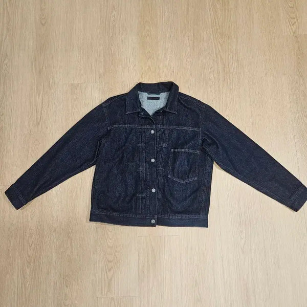 [BUNJANG] Uniqlo Type 1 Denim Jacket / [새상품] 유니클로 대전판 타입1 타입원 1세대 데님자켓