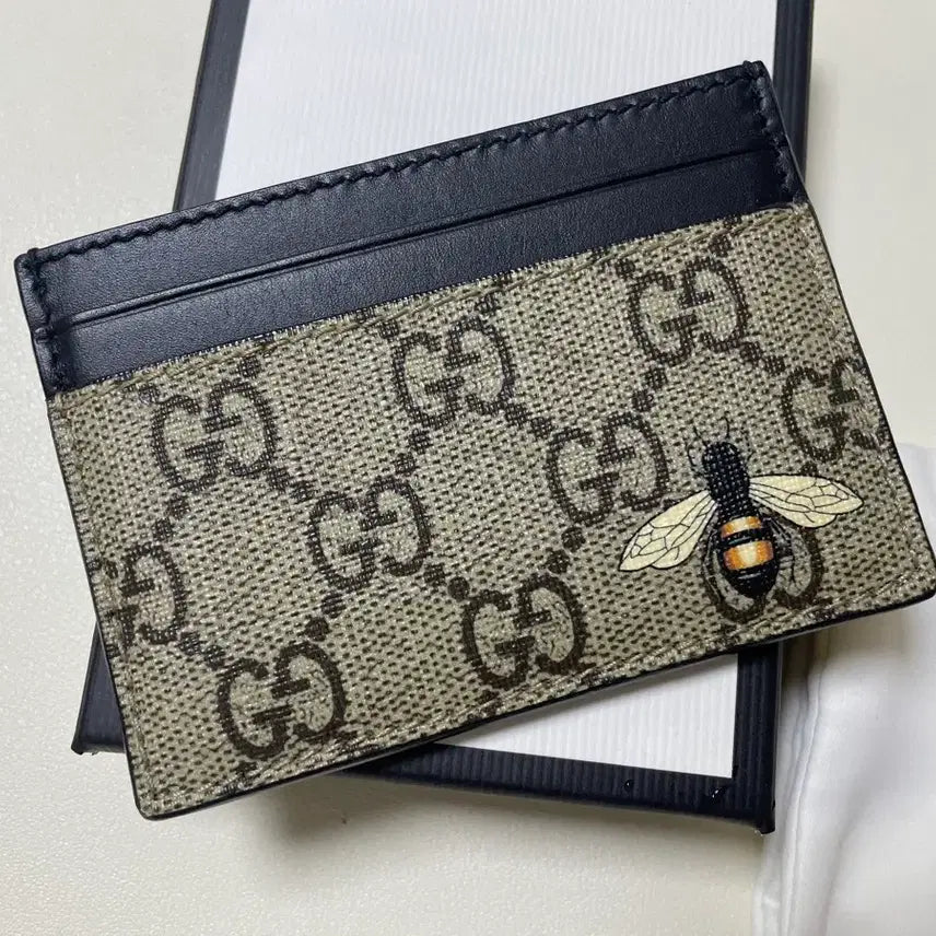 [BUNJANG] Gucci Card Wallet / (정품) 구찌 카드지갑