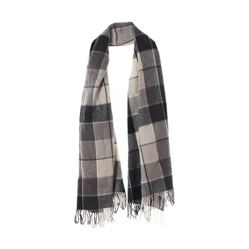 [BUNJANG] Japanese Checkered Muffler / [JPN] 체크 머플러