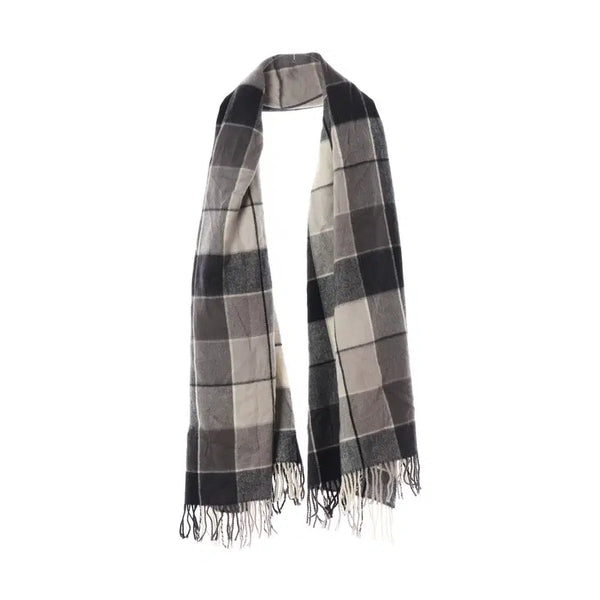 [BUNJANG] Japanese Checkered Muffler / [JPN] 체크 머플러