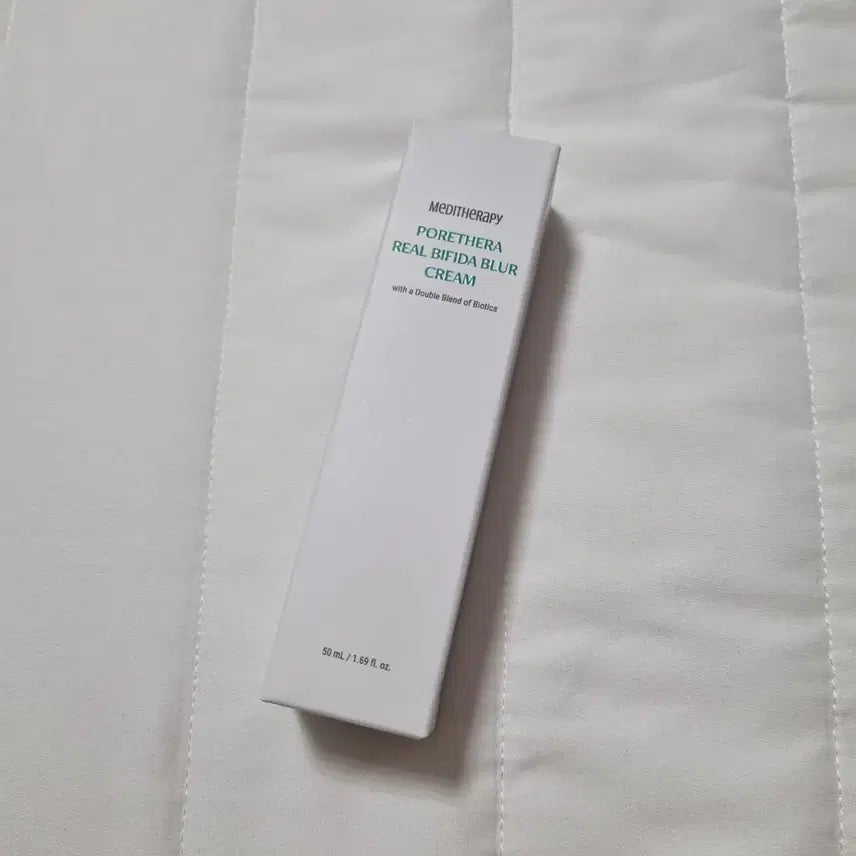 [BUNJANG] Medi-Therapy Blur Tone-Up Cream / 메디테라피 블러 톤업 크림