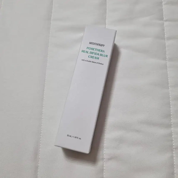 [BUNJANG] Medi-Therapy Blur Tone-Up Cream / 메디테라피 블러 톤업 크림