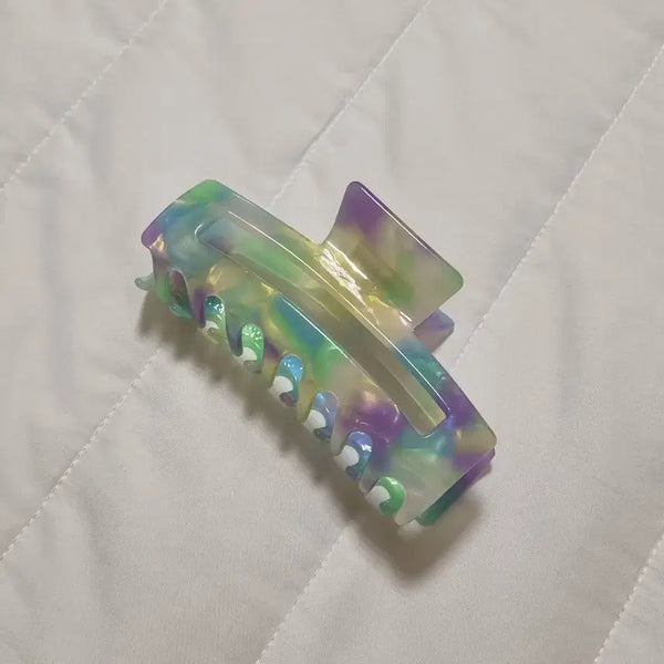 [BUNJANG] Marvel Hair Claw Clip / 마블 헤어 집게핀