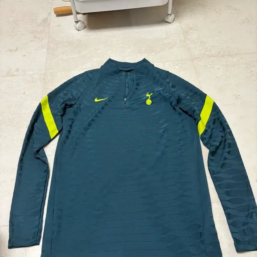 [BUNJANG] Nike Tottenham ADV Training Drill Top (Men's) / (해외 M) 나이키 토트넘 ADV 트레이닝 드릴탑