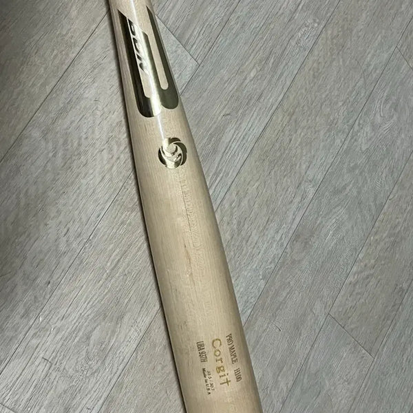 [BUNJANG] Bon Pro Birch Baseball Bat Player Issue Model 33.5 inch / 본 나무배트