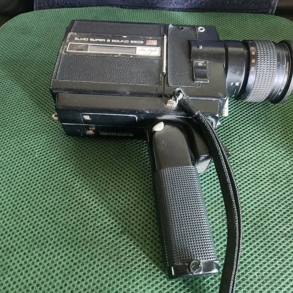 [BUNJANG] Elmo Super 8 Sound Projector / 엘모 8mm 카메라
