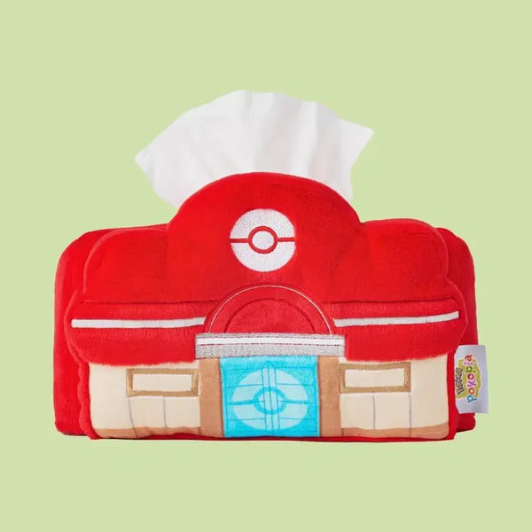 [BUNJANG] Pokemon Center Pocopia Pokemon Tissue Case / 포켓몬 포코피아 포켓몬센터 티슈케이스