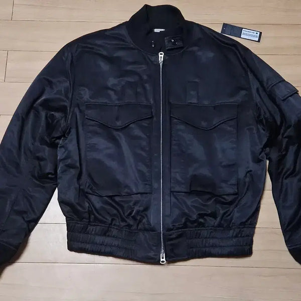 [BUNJANG] Olive Lab Service Crewman Jacket W (Medium) / (M)올리브드랩서비스 크루맨 자켓 W
