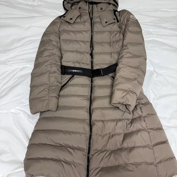 [BUNJANG] Moncler Genuine Long Padding Jacket / 정품 몽클레어 롱패딩