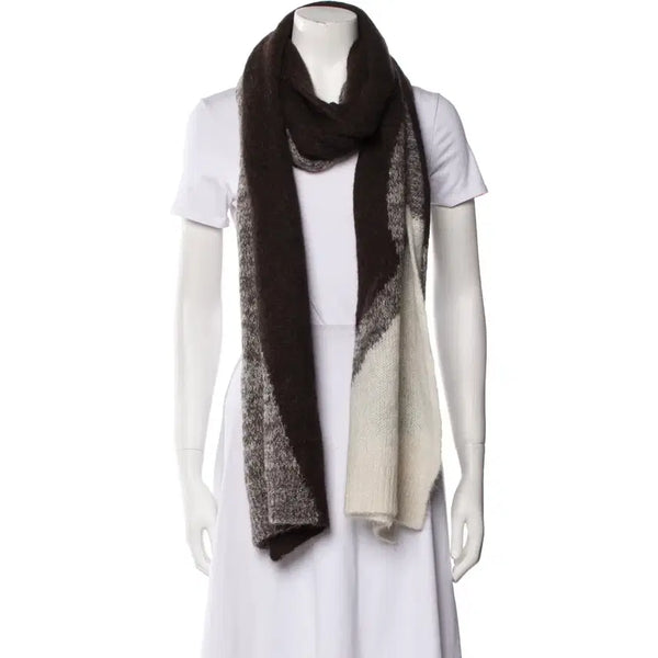 [BUNJANG] Dries Van Noten Alpaca Scarf / 드리스 반 노튼 알파카 머플러