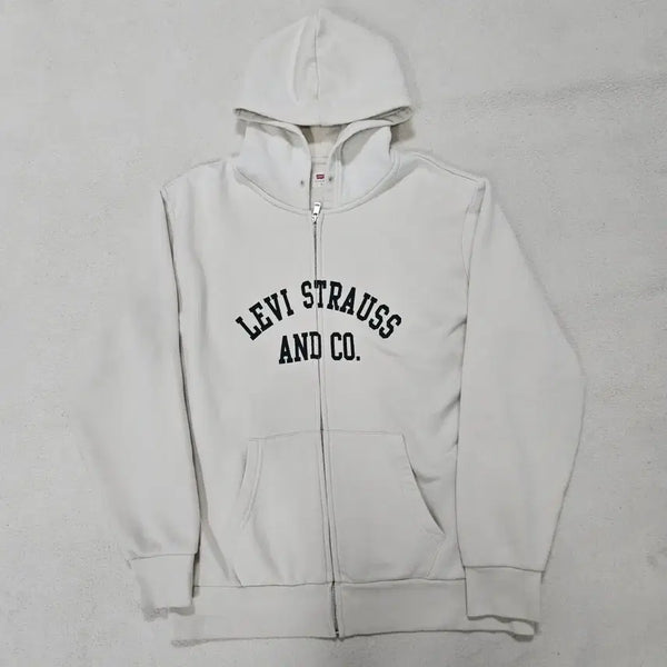 [BUNJANG] Levi's Hooded Zip-Up Sweatshirt / 리바이스 후드집업 급처