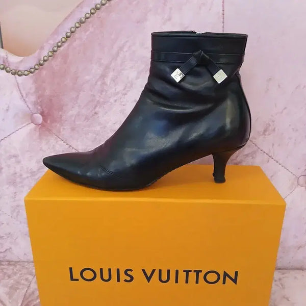 [BUNJANG] Louis Vuitton Ankle Boots / 정품 > 루이비통 앵클부츠
