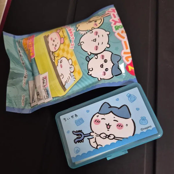 [BUNJANG] Hachiwara Sticker Case / 하치와레 스티커 케이스