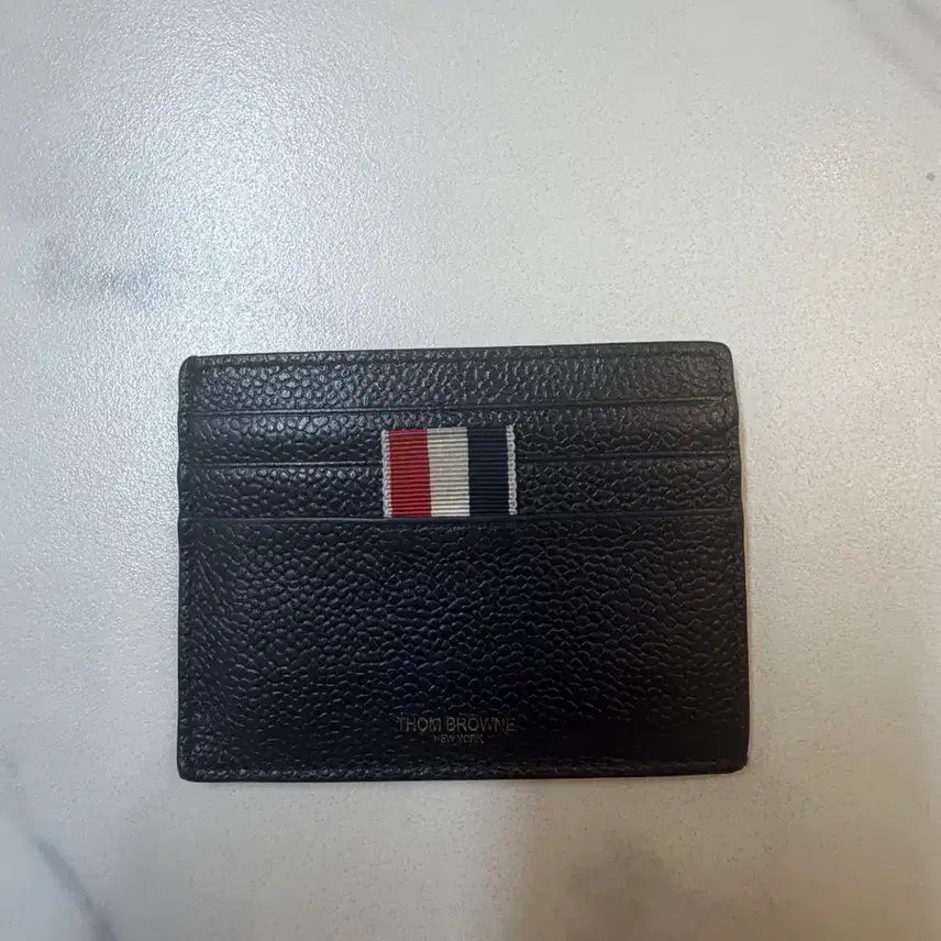 [BUNJANG] Thom Browne Pebble Card Wallet / 톰브라운 페블 카드지갑 판매