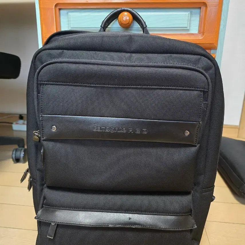 [BUNJANG] Samsonite Mondo Backpack Black / 샘소나이트 몬도 백팩