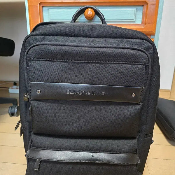 [BUNJANG] Samsonite Mondo Backpack Black / 샘소나이트 몬도 백팩