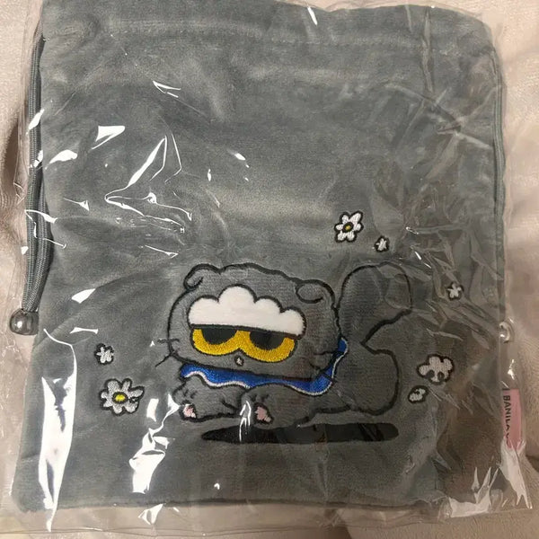 [BUNJANG] JOANN x BANILA CO. Collaboration Pouch / 조앤프렌즈 바닐라코 파우치