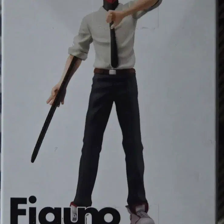 [BUNJANG] Figuno Chainsaw Man Denji Figure / figuno 체인소맨  덴지  피규어
